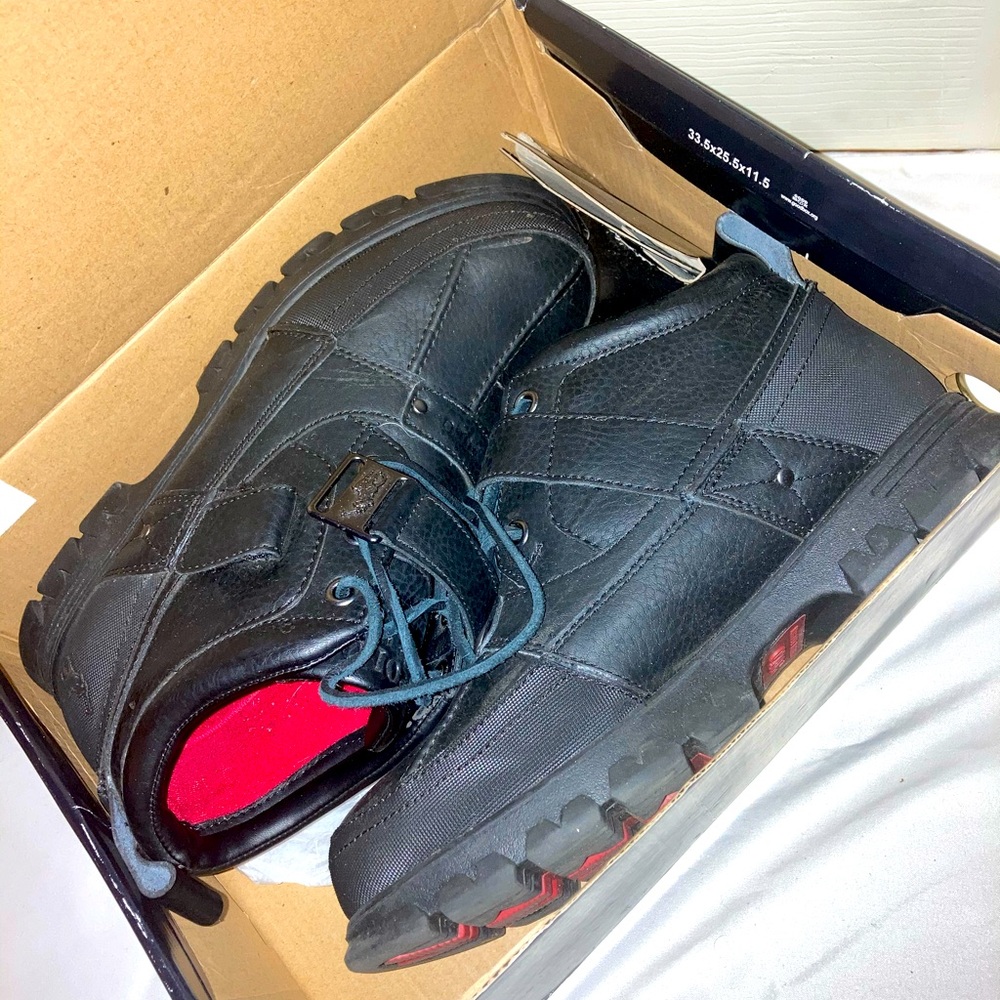 Polo by Ralph Lauren boots